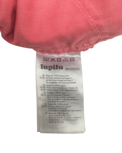 lupilu Shorts Pink Größe 86