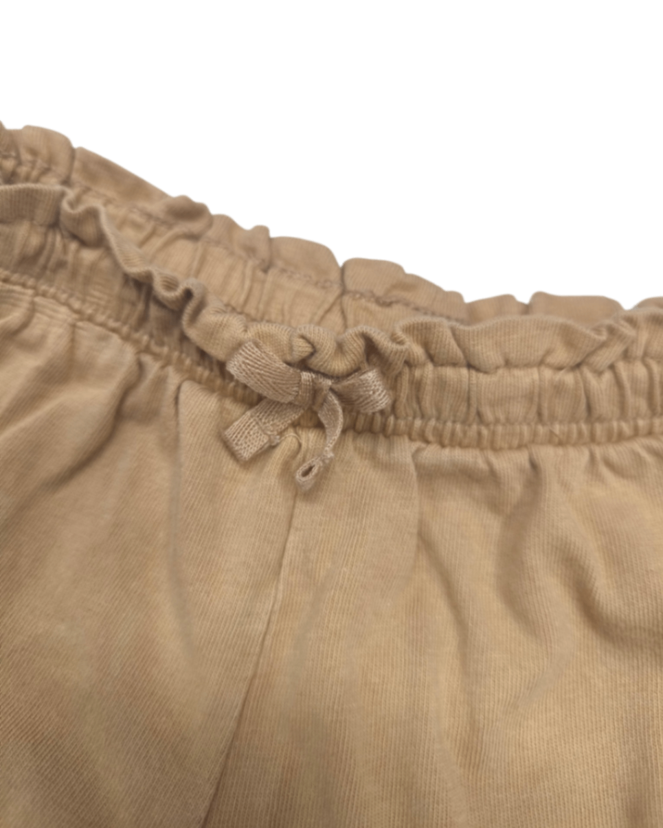 H&M Shorts Beige Größe 86