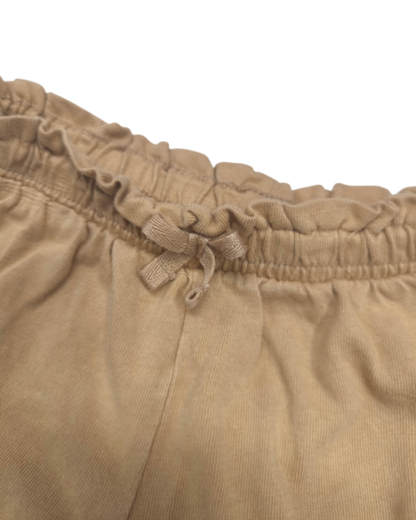 H&M Shorts Beige Größe 86