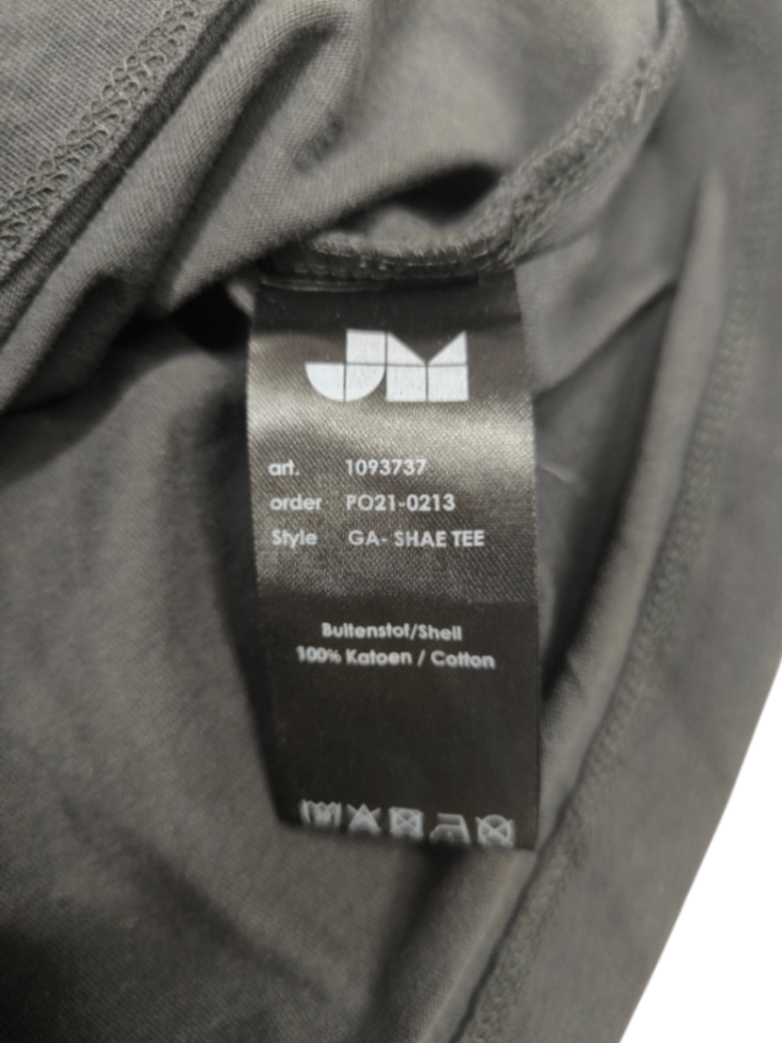 Jillandmitch Kurzarmshirt Schwarz Größe 98