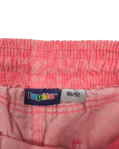 lupilu Shorts Pink Größe 86