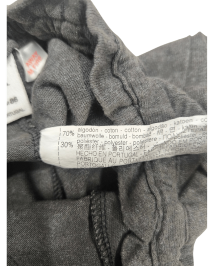Zara Shorts Dunkelgrau Größe 86