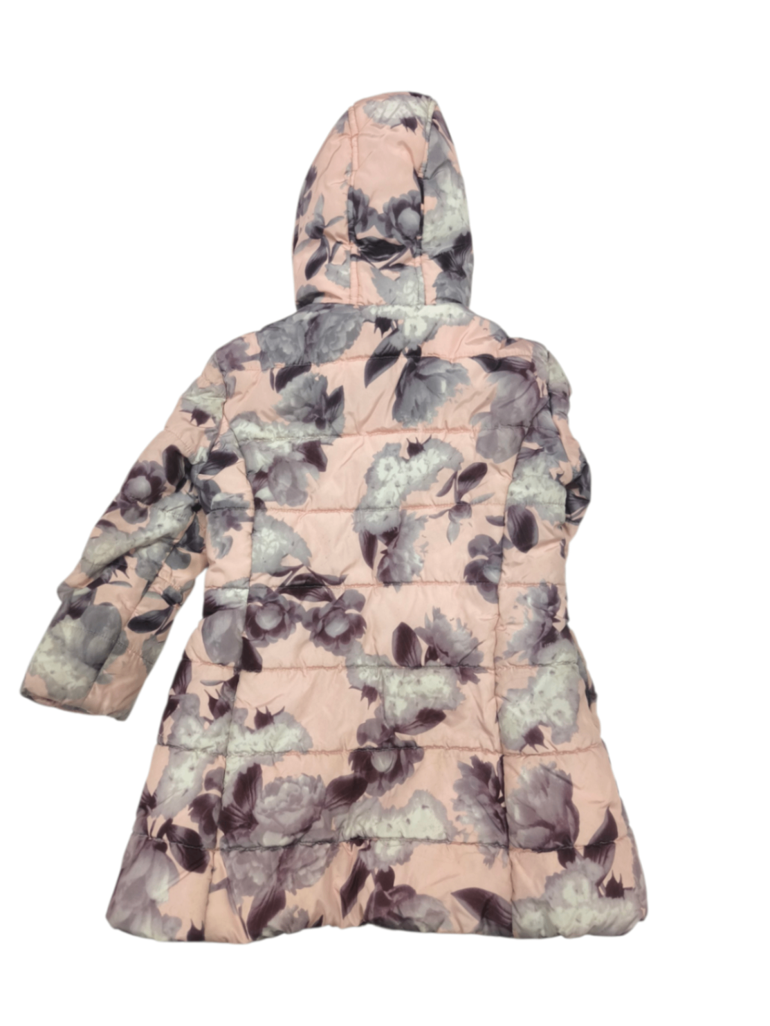 Le Chic Winterjacke Rosa, Grau, Lila Größe 104