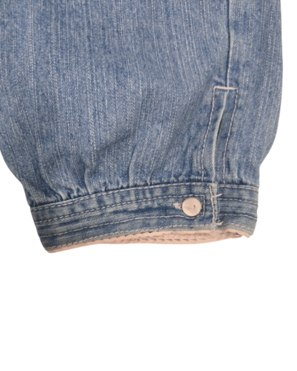 Baby Club Hose Blau Größe 86