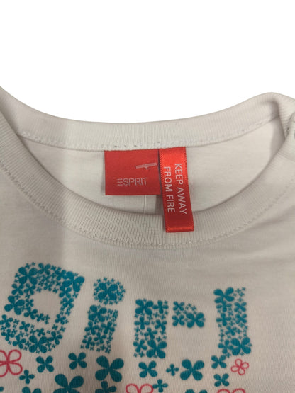 Esprit Langarmshirt Weiß Größe 74