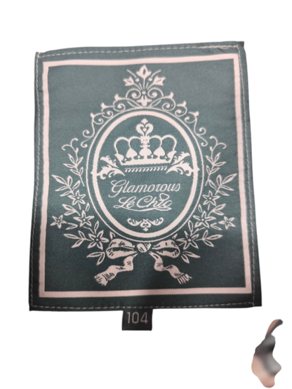Le Chic Winterjacke Rosa, Grau, Lila Größe 104