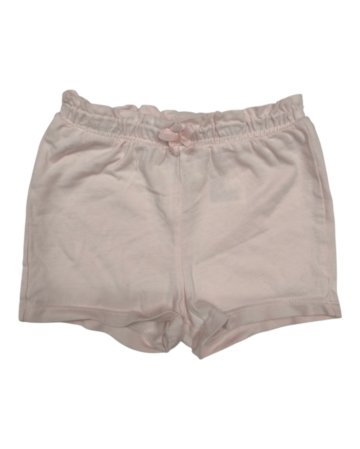 Markenlos Shorts Hellrosa Größe 86