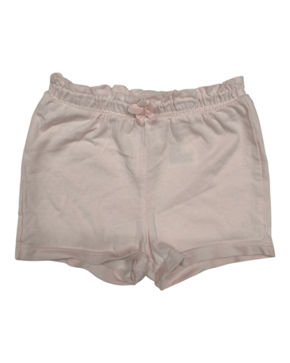 Markenlos Shorts Hellrosa Größe 86