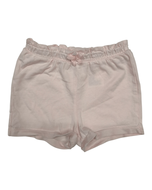 Markenlos Shorts Hellrosa Größe 86
