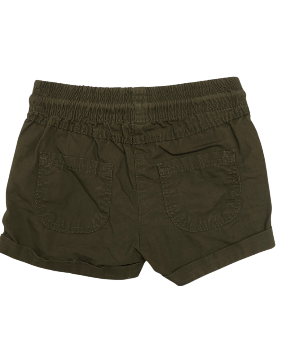 lupilu Shorts Olivegrün Größe 86