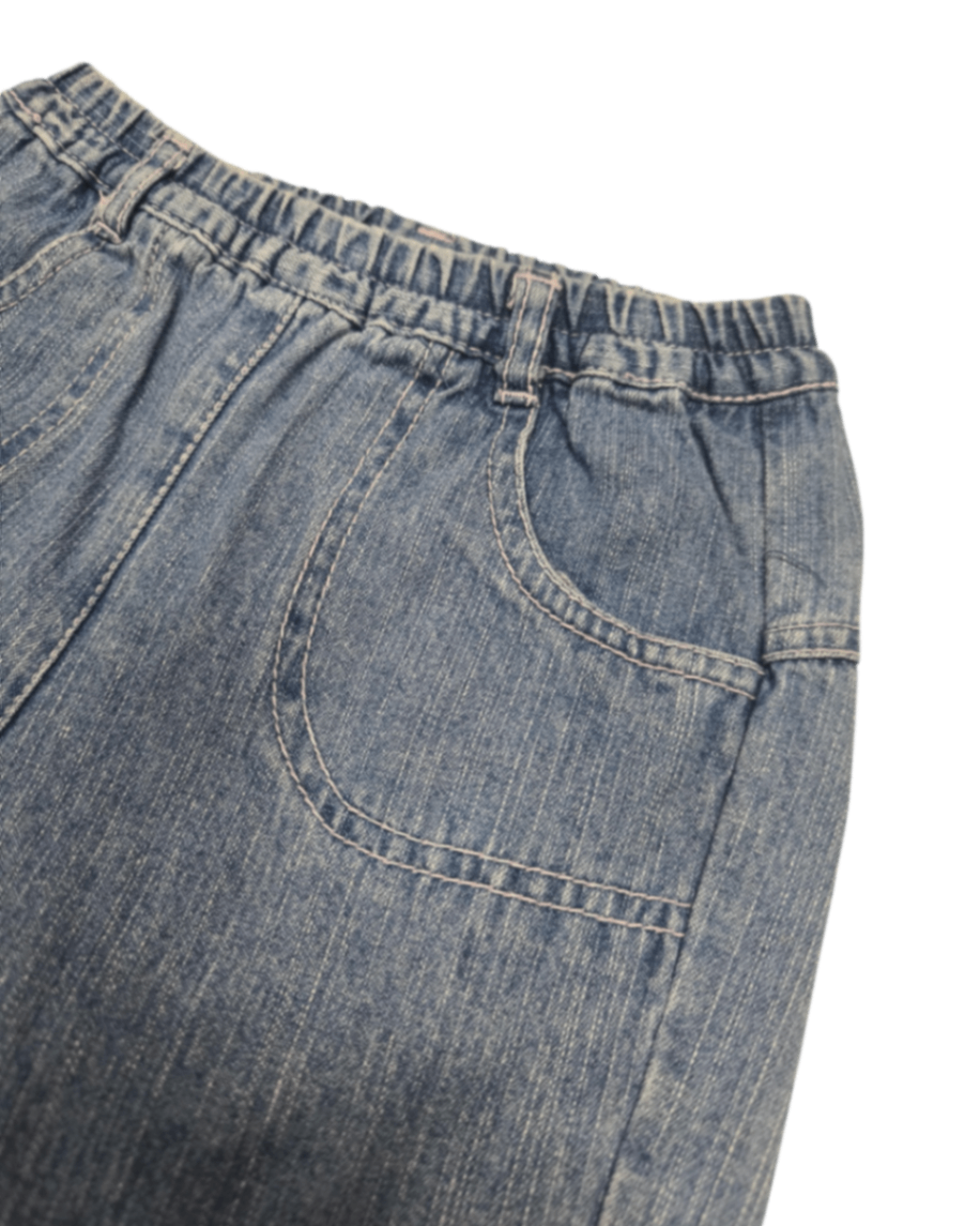Baby Club Hose Blau Größe 86