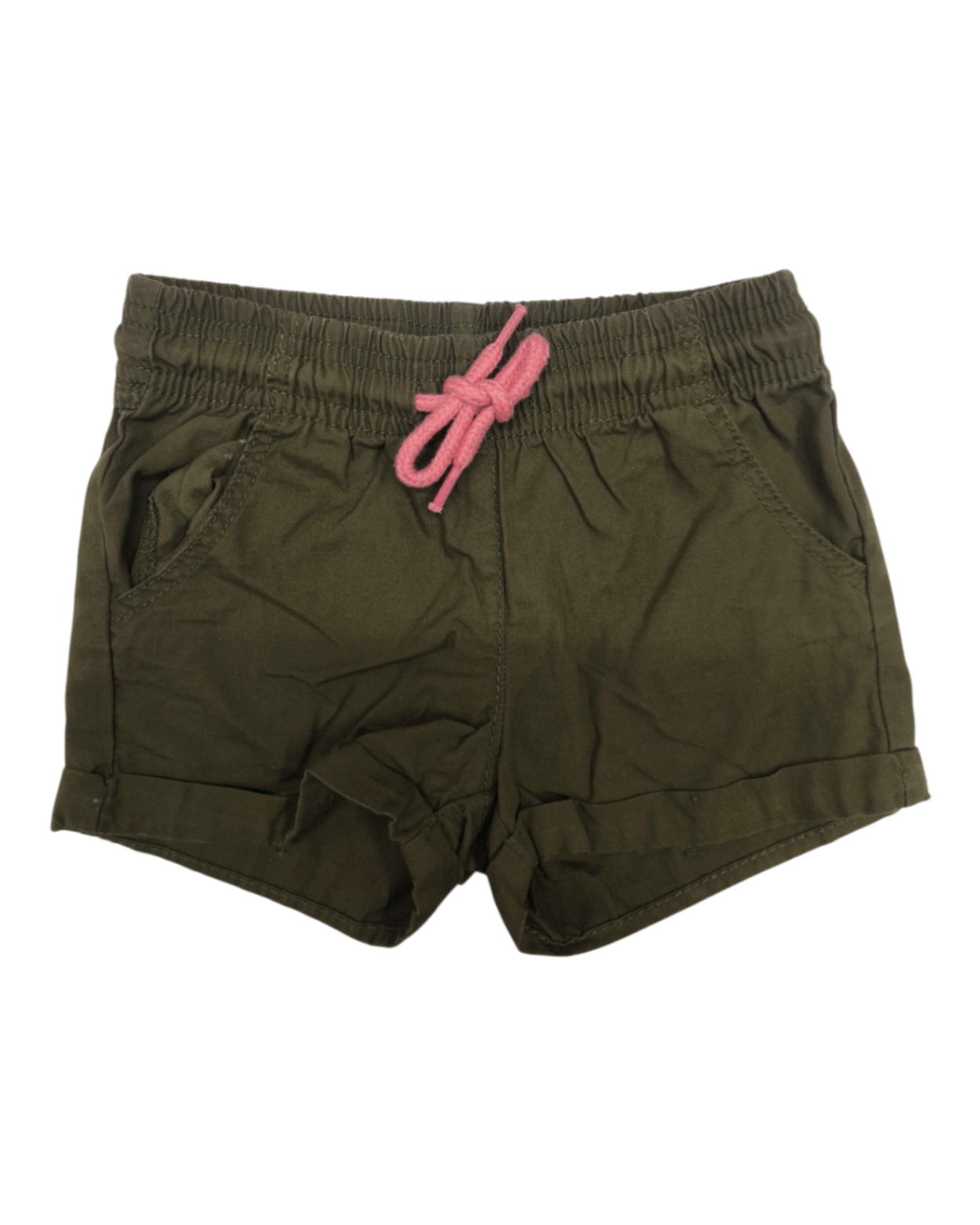lupilu Shorts Olivegrün Größe 86