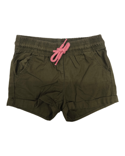 lupilu Shorts Olivegrün Größe 86