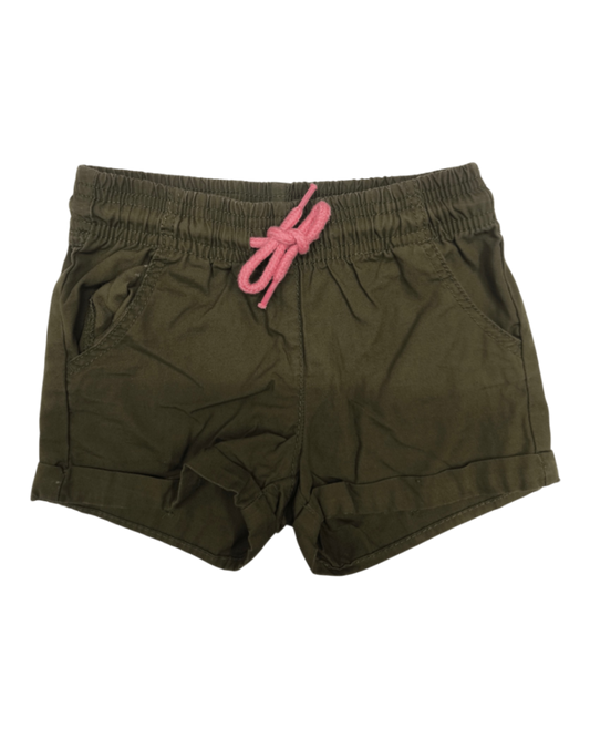 lupilu Shorts Olivegrün Größe 86