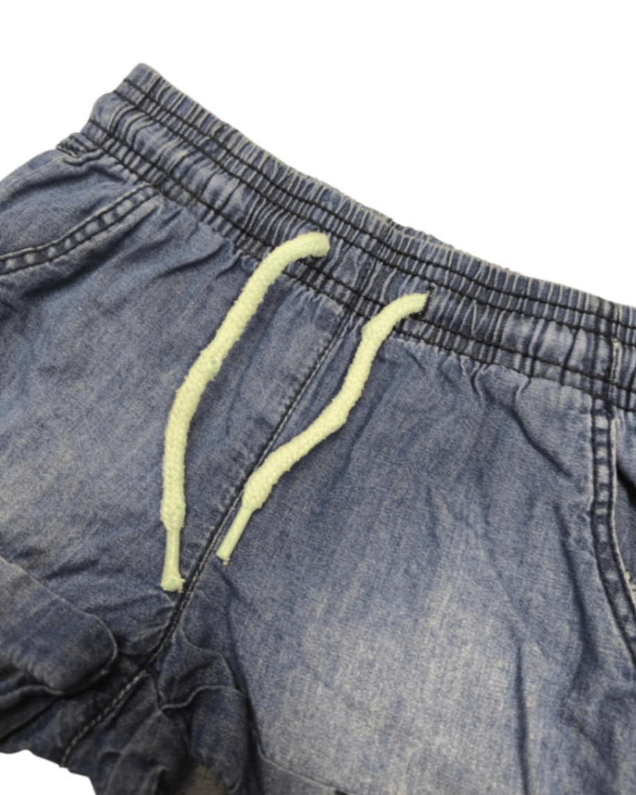 lupilu Shorts Blau Größe 86