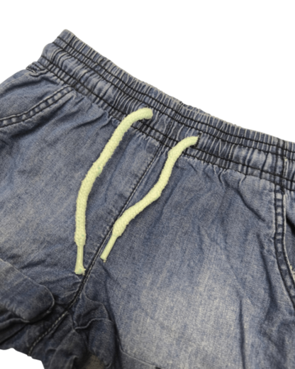 lupilu Shorts Blau Größe 86