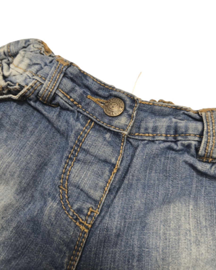 Bakkaboe Shorts Blau Größe 86