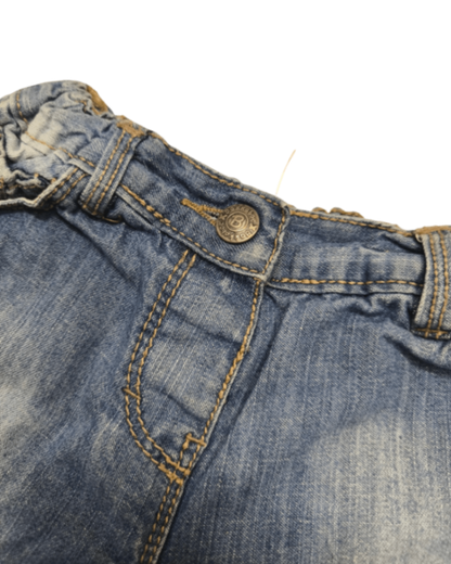 Bakkaboe Shorts Blau Größe 86