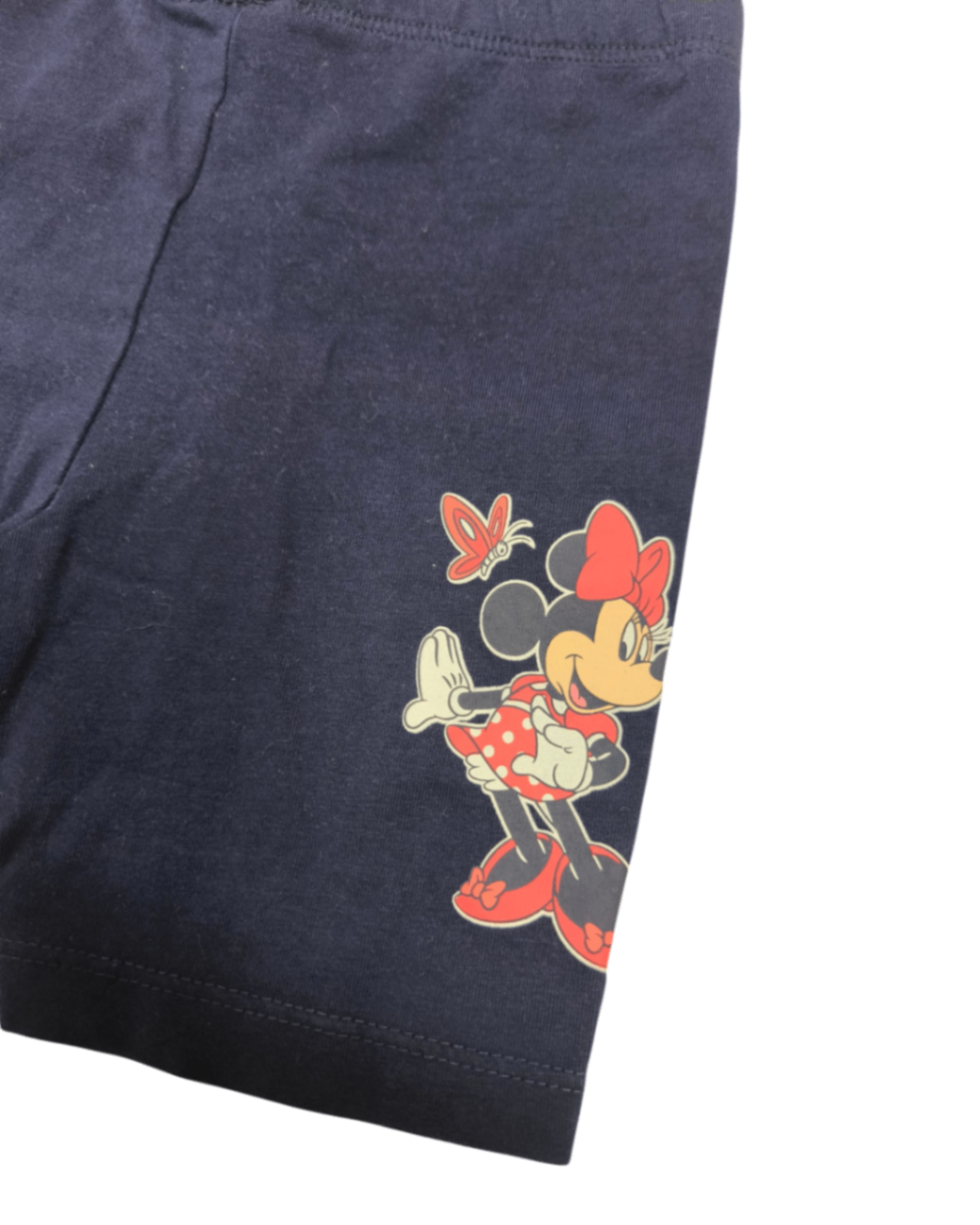 Disney Shorts Dunkelblau Größe 86