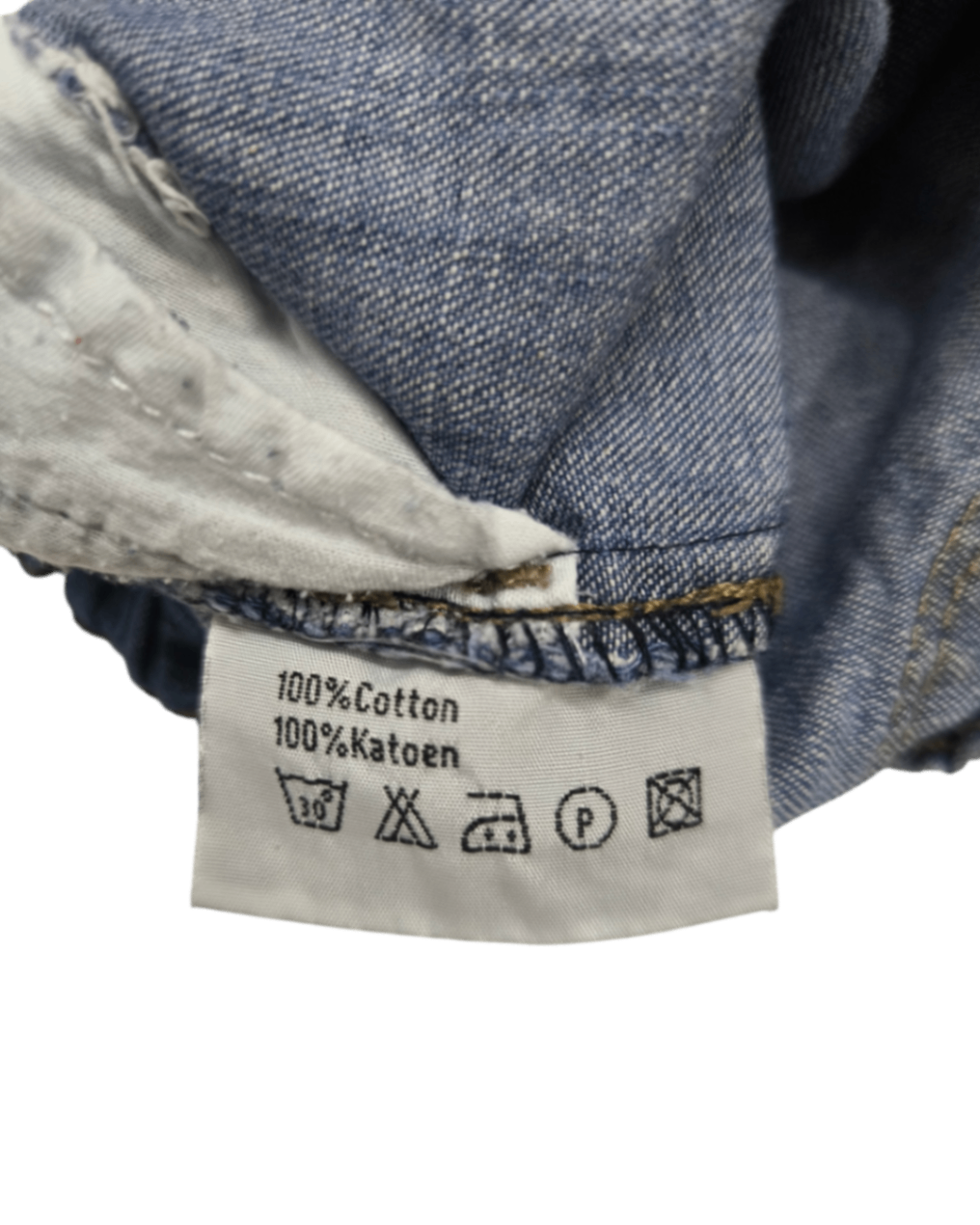 Bakkaboe Shorts Blau Größe 86