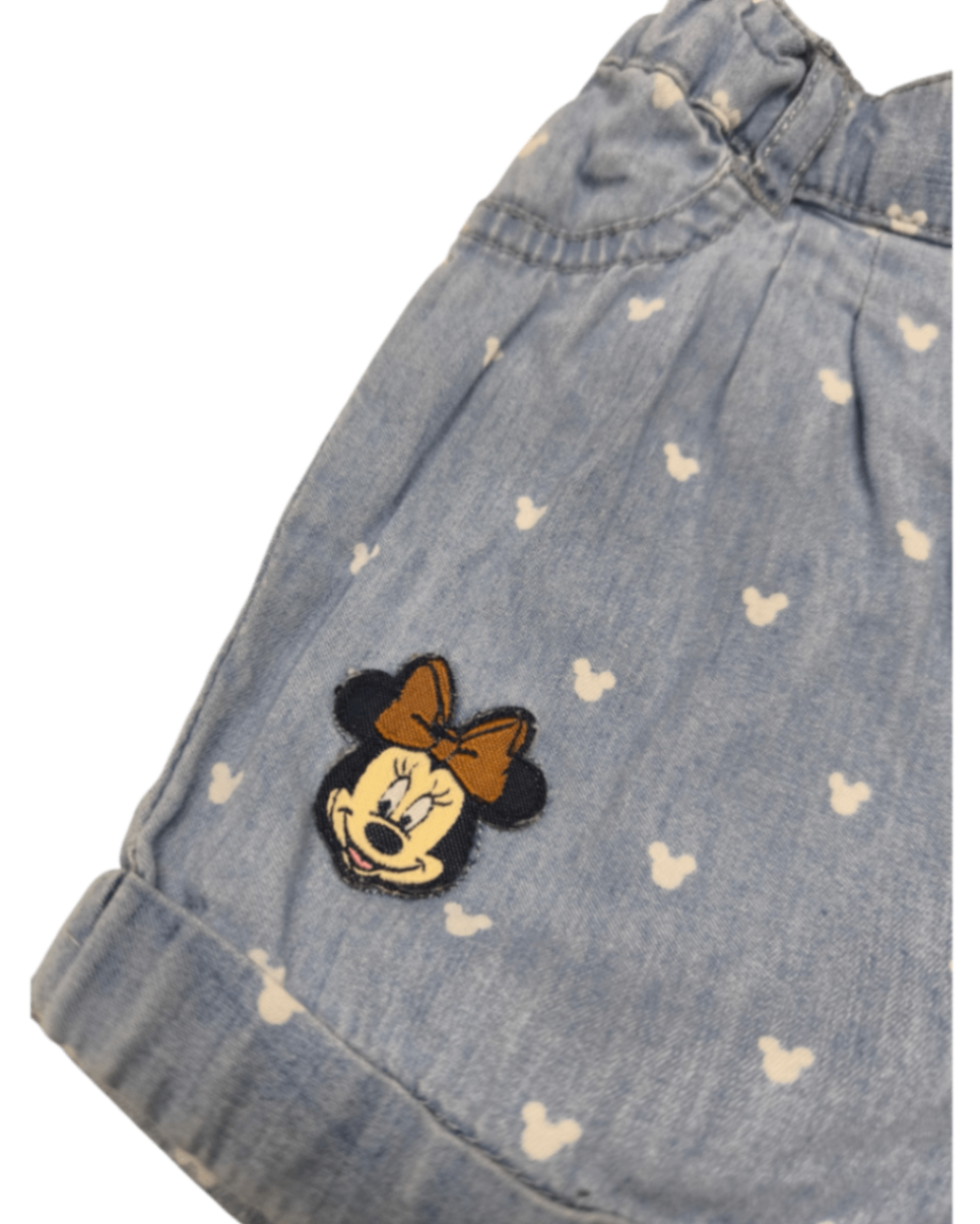 C&A Shorts Blau Größe 86