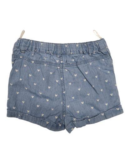 C&A Shorts Blau Größe 86