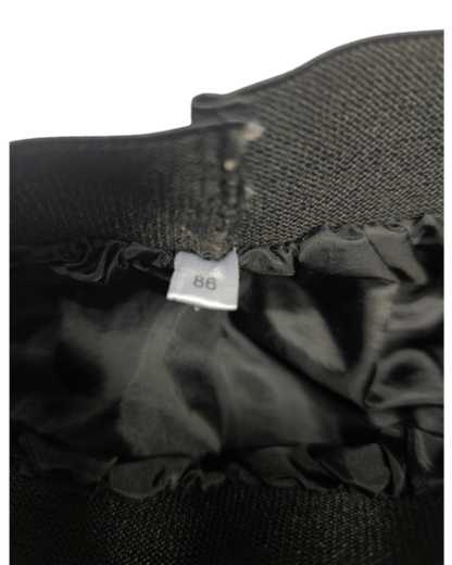 Zeeman Rock Schwarz Größe 86