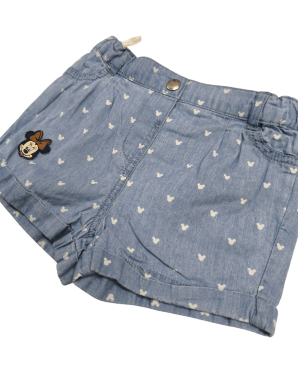 C&A Shorts Blau Größe 86