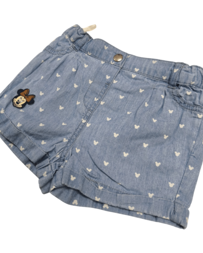 C&A Shorts Blau Größe 86