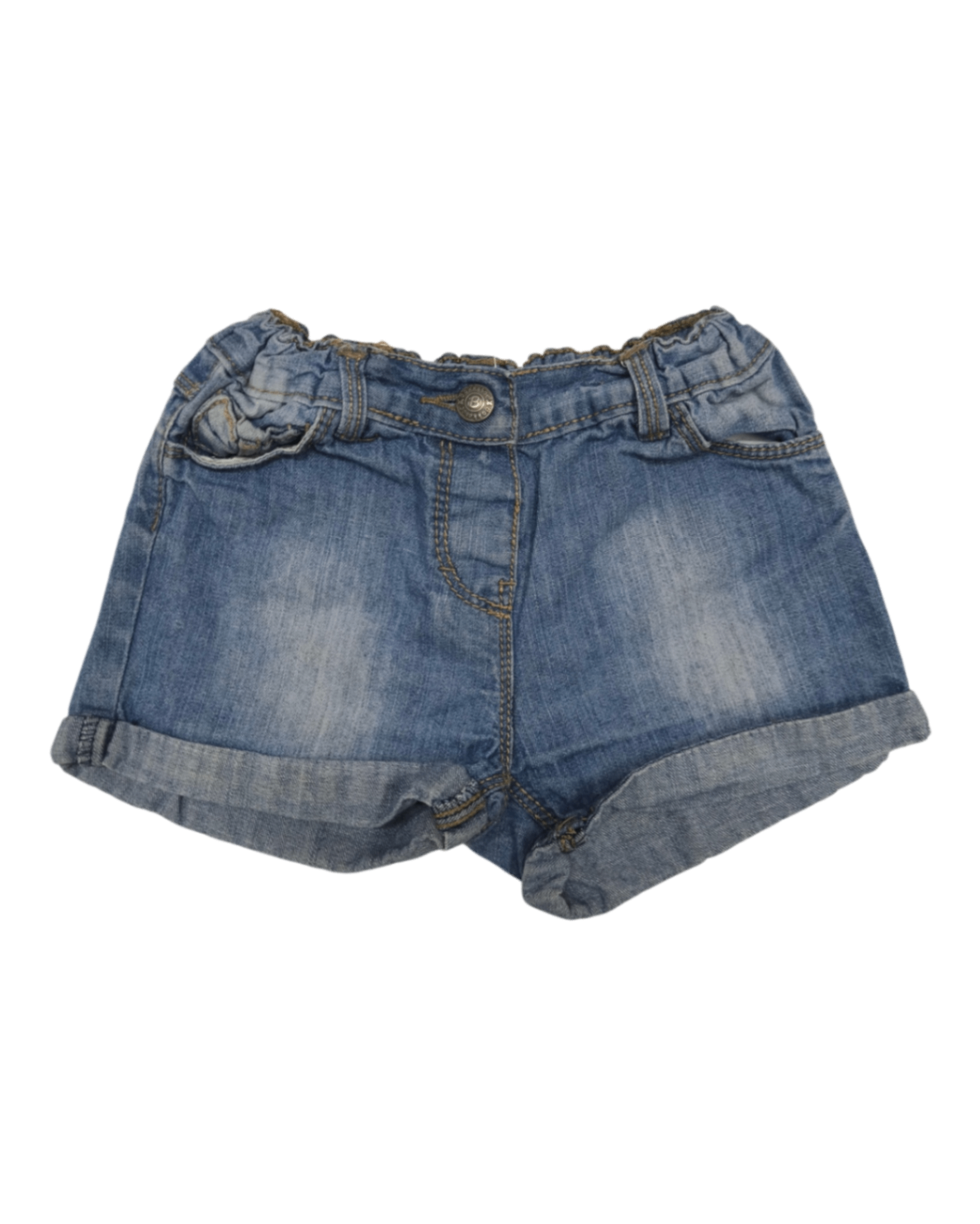 Bakkaboe Shorts Blau Größe 86