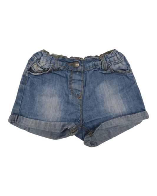 Bakkaboe Shorts Blau Größe 86