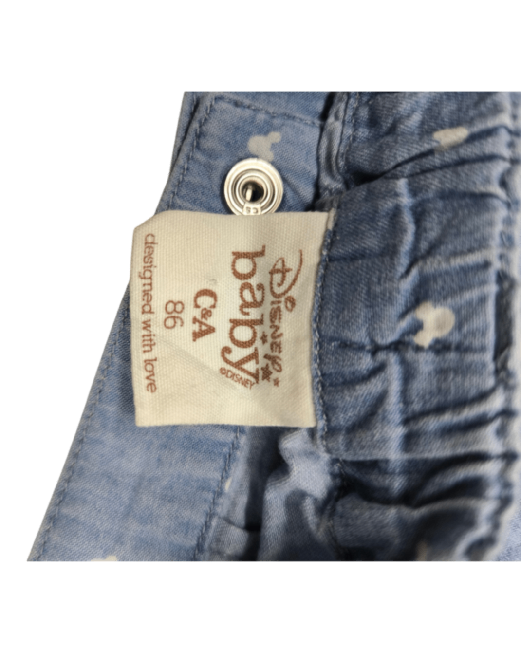 C&A Shorts Blau Größe 86