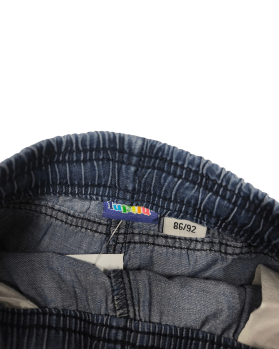 lupilu Shorts Blau Größe 86