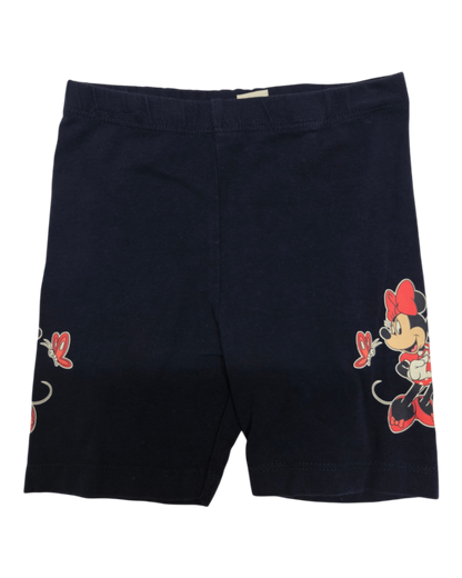 Disney Shorts Dunkelblau Größe 86