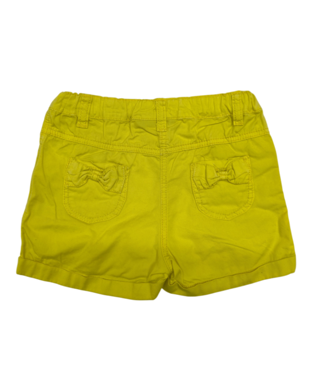 Bakkaboe Shorts Gelb Größe 86