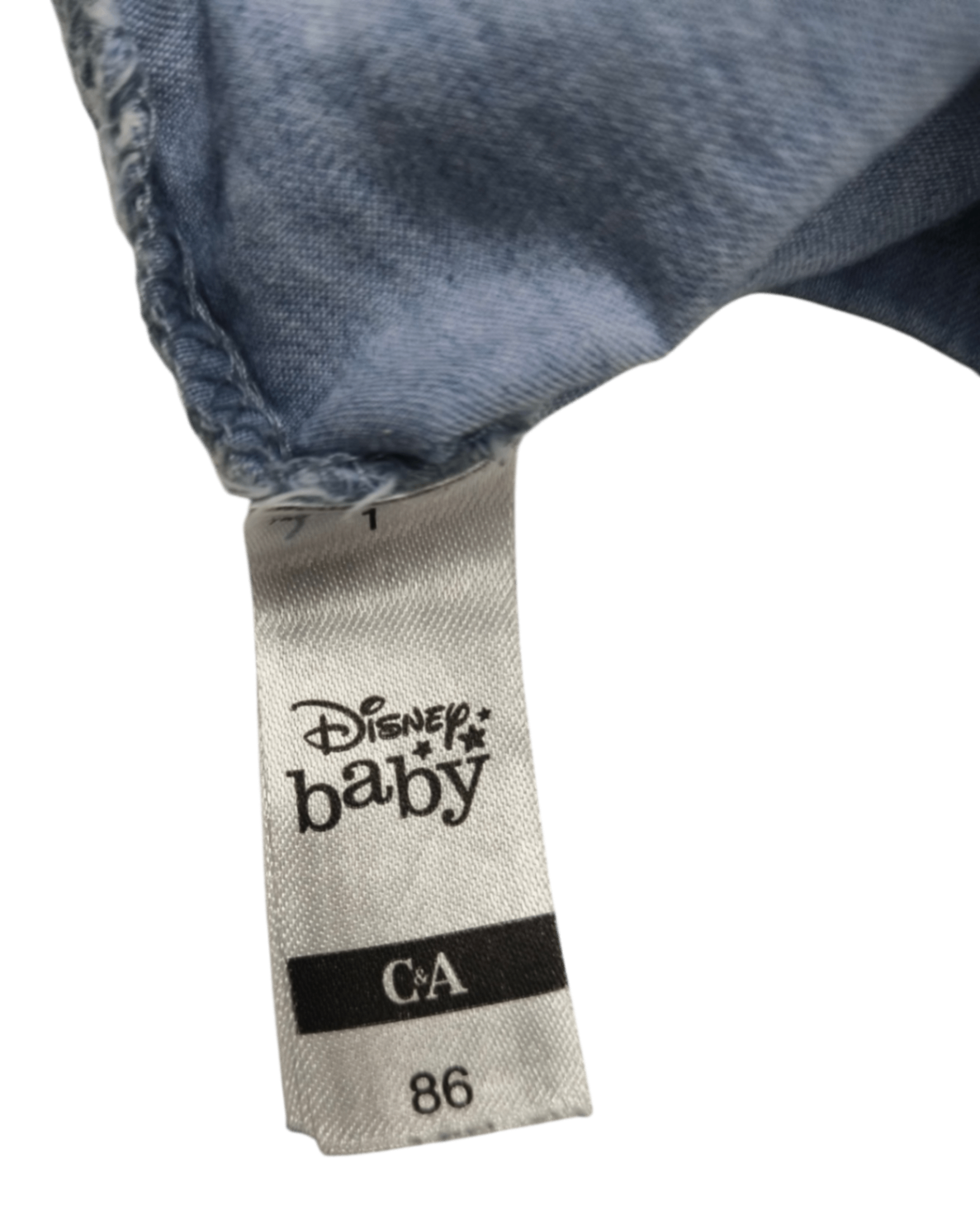 C&A Shorts Blau Größe 86