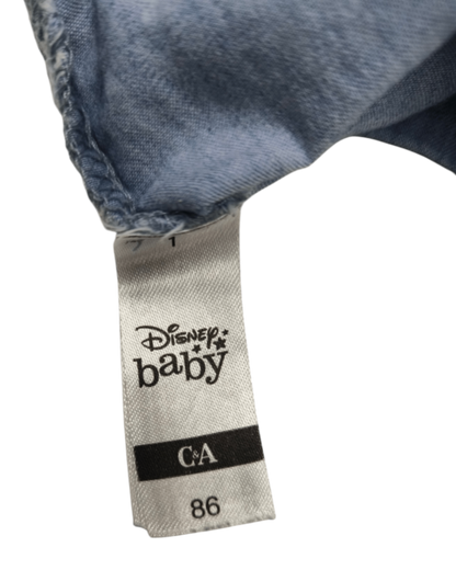 C&A Shorts Blau Größe 86