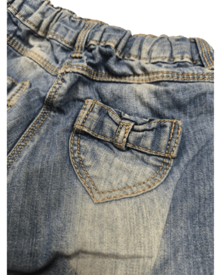 Bakkaboe Shorts Blau Größe 86