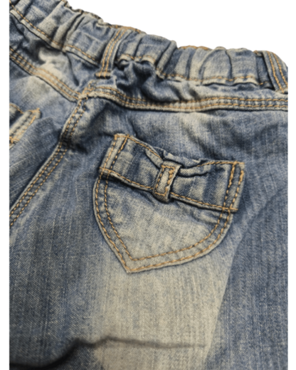 Bakkaboe Shorts Blau Größe 86