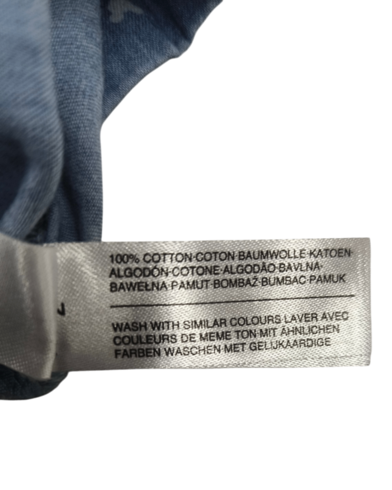 C&A Shorts Blau Größe 86
