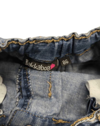 Bakkaboe Shorts Blau Größe 86