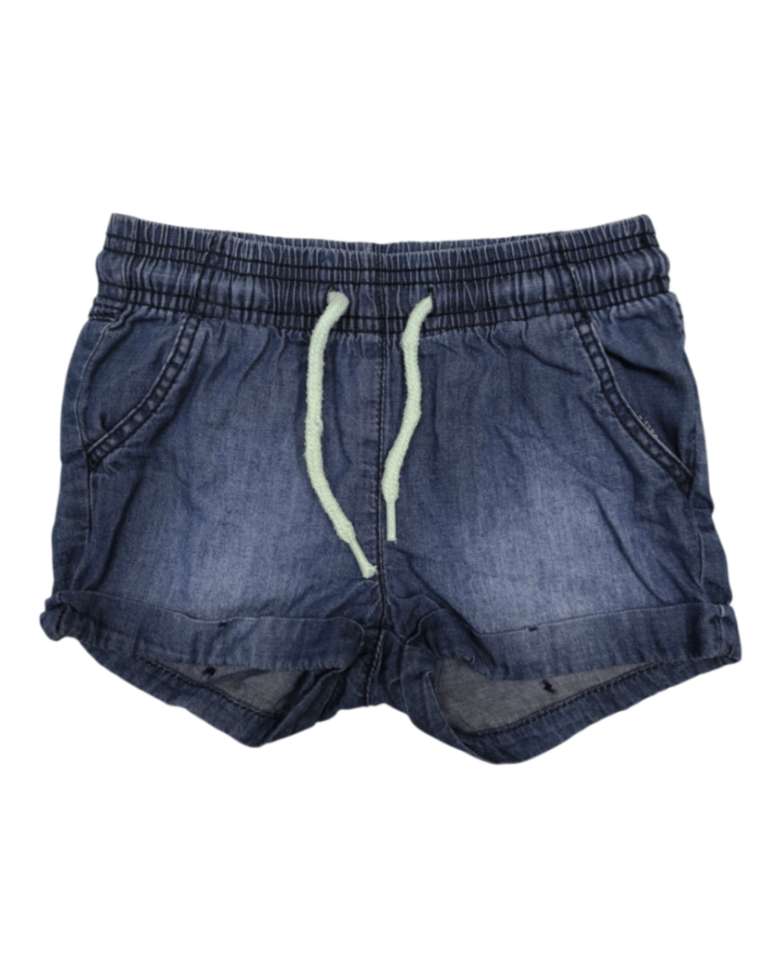 lupilu Shorts Blau Größe 86