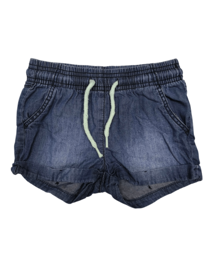 lupilu Shorts Blau Größe 86