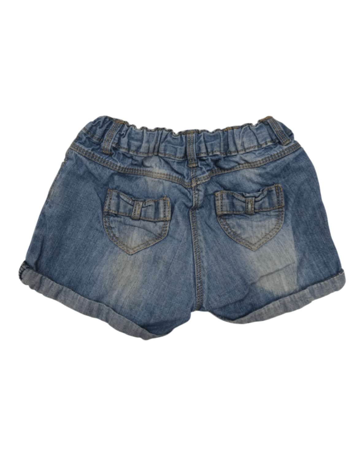 Bakkaboe Shorts Blau Größe 86