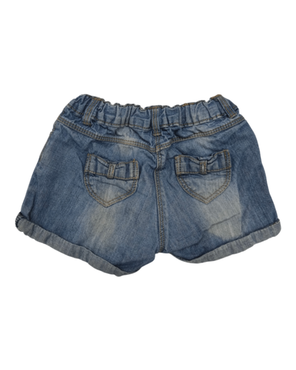 Bakkaboe Shorts Blau Größe 86