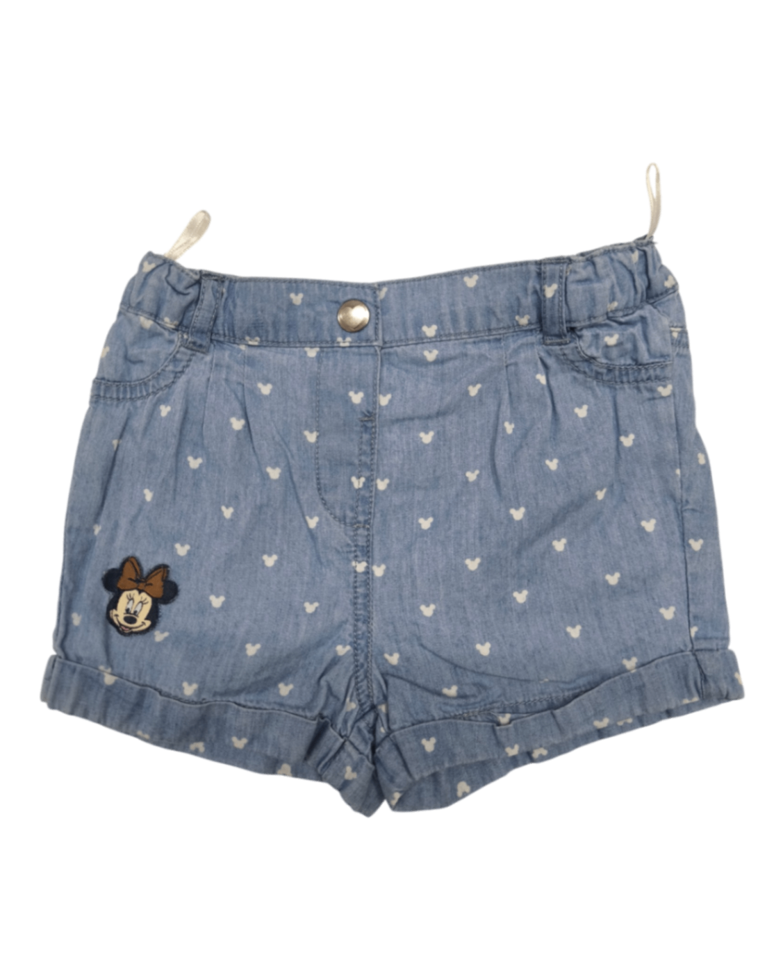 C&A Shorts Blau Größe 86