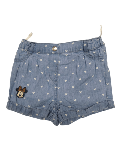 C&A Shorts Blau Größe 86