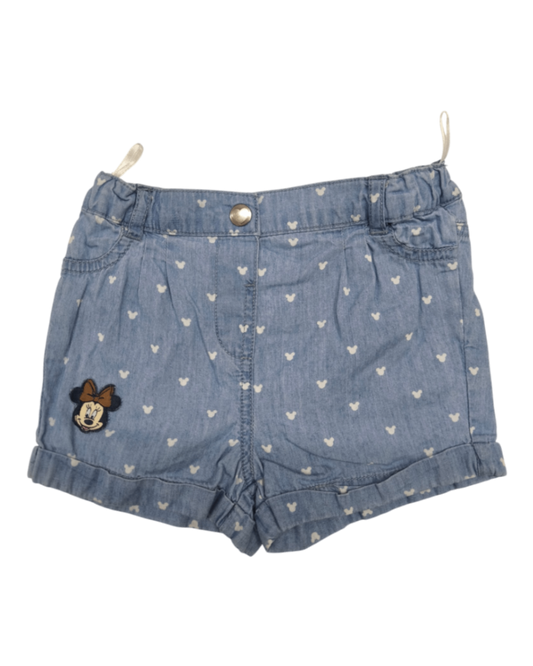 C&A Shorts Blau Größe 86