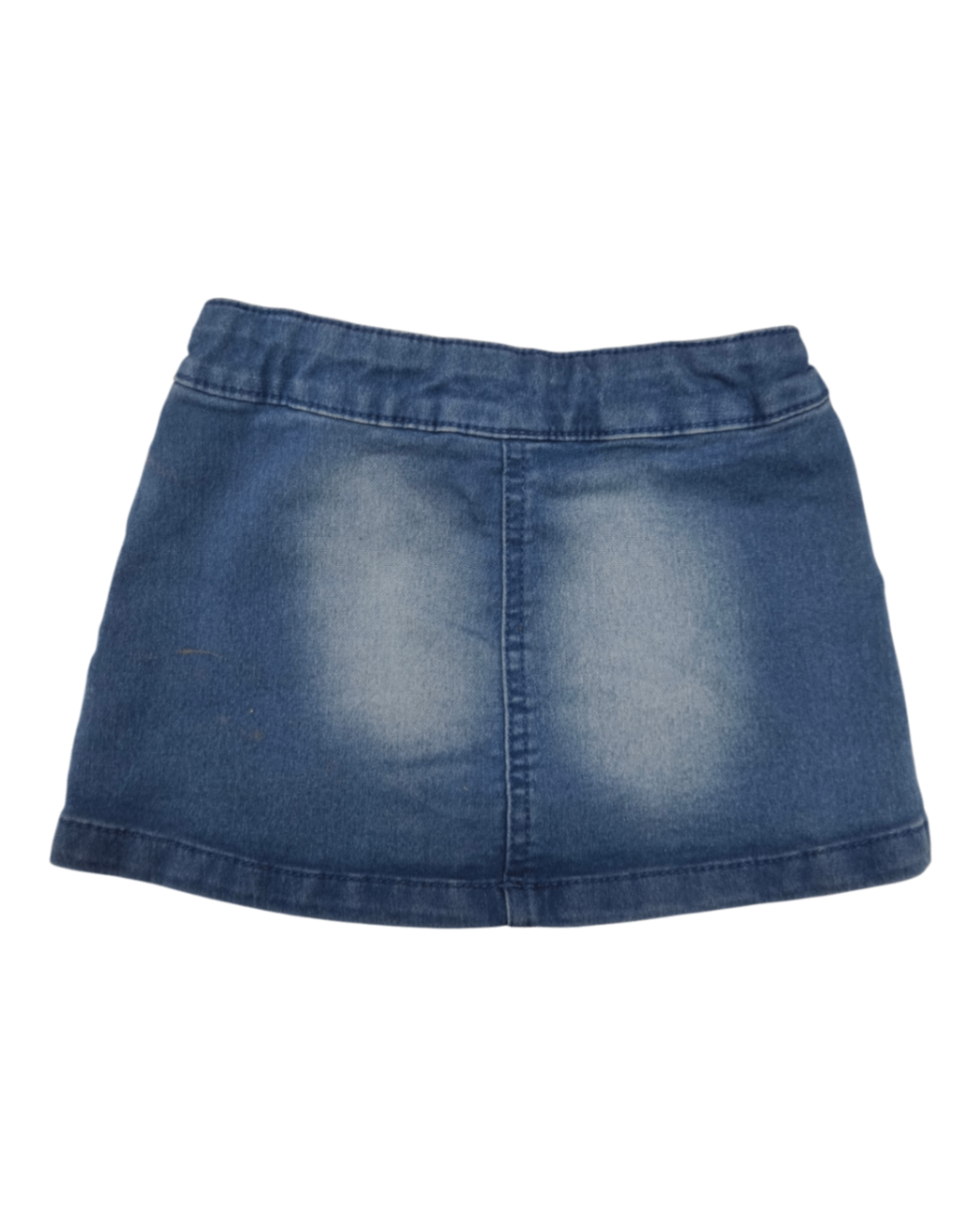 HEMA Rock Blau Größe 86