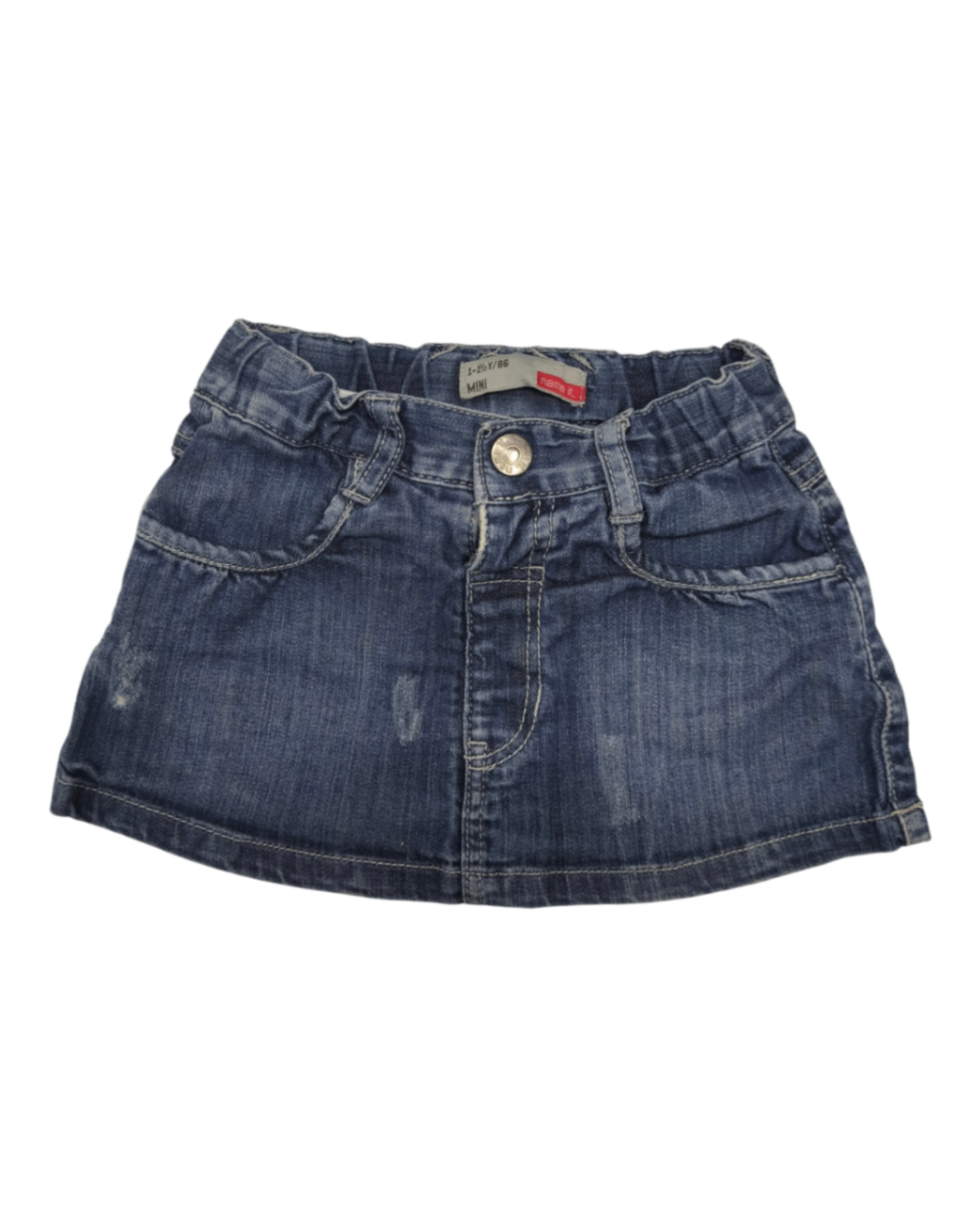 name it Rock Blau Größe 86